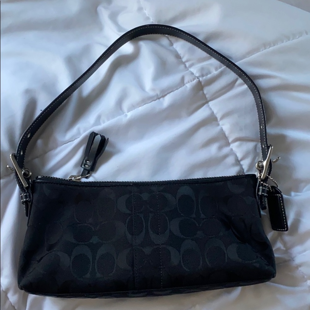 Vintage Coach Handbag
